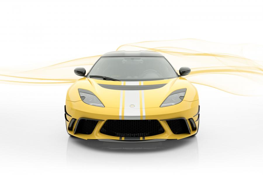  Lotus Evora GTE by Mansory 2019 года  (фото 2 из 12)